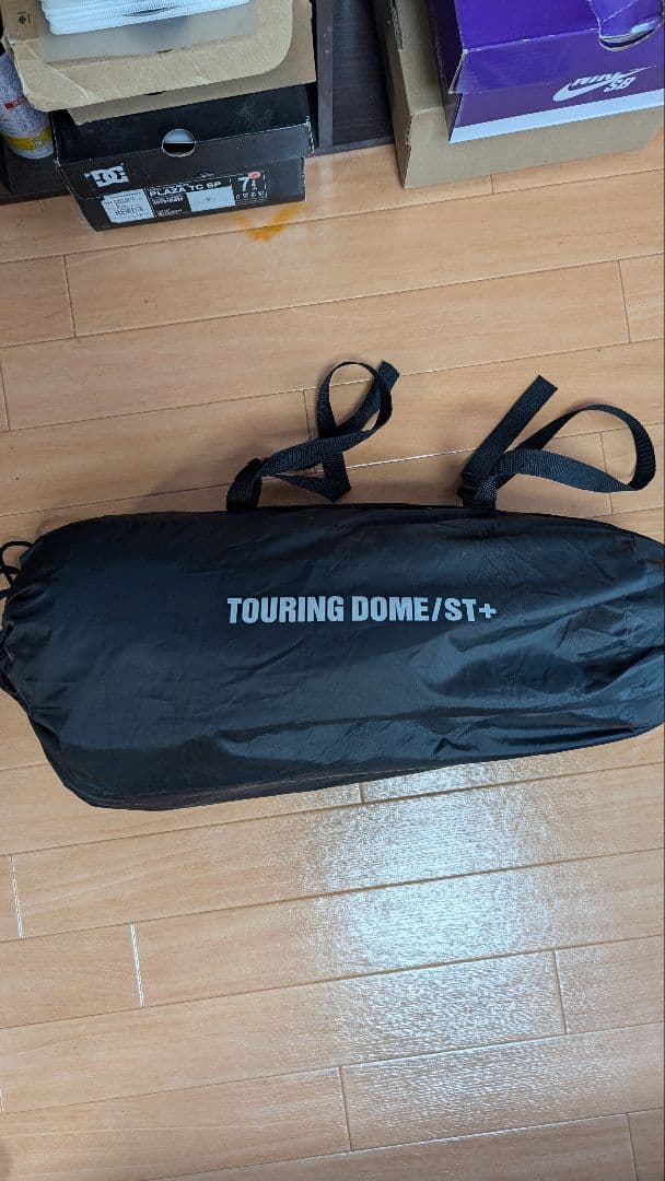 コールマン、ツーリングドームST+ 1-2人用テント