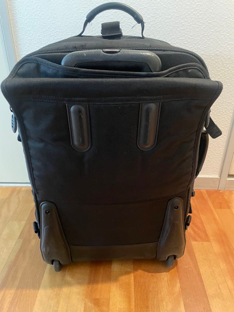 トゥミ TUMI キャリーケース 黒色　旅行バッグ