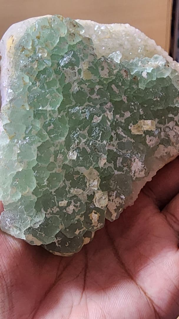 グレーンフローライト江西 中国