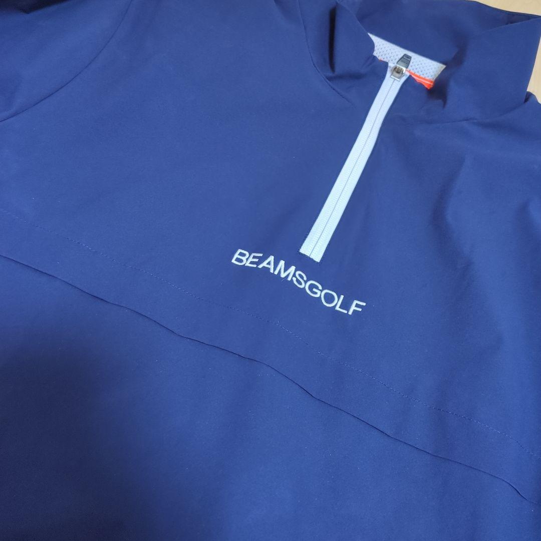 ★美品★　BEAMS　GOLF　セットアップ　サイズ　L