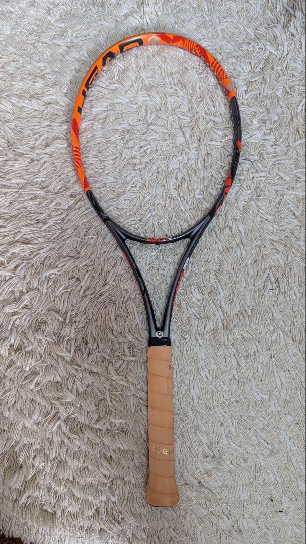 John Mcenroe ジョン・マッケンロー シニアツアー使用 プロストック