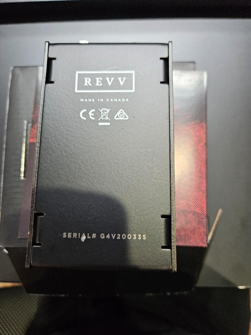 ギター REVV G4 Anniversary