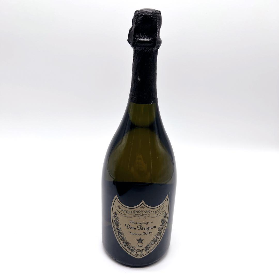 未開封✨ シャンパン ドンペリニヨン ヴィンテージ 2004 箱付 750ml