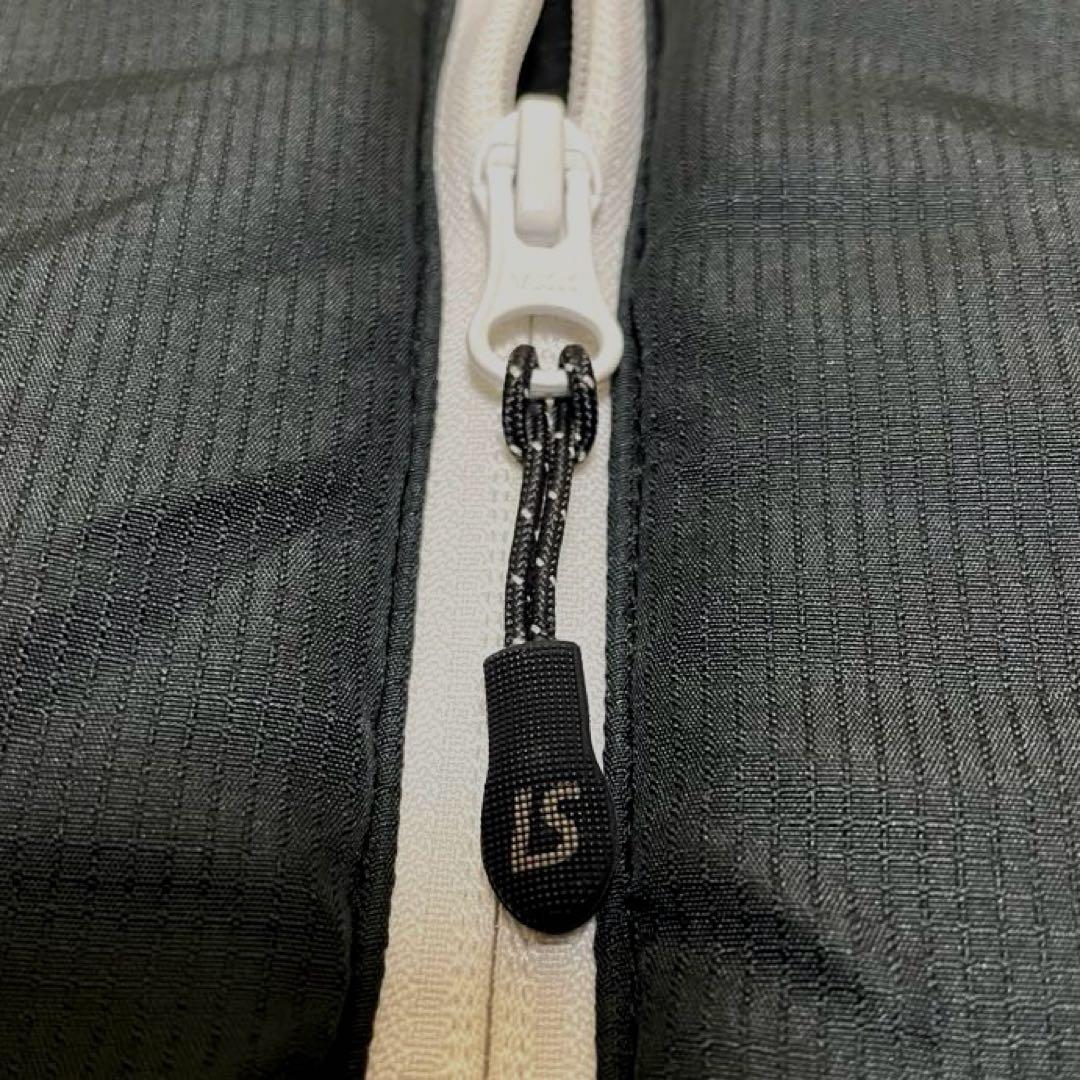 ルースイソンブラ LUZeSOMBRA 中綿 ナイロンジャケット パーカー