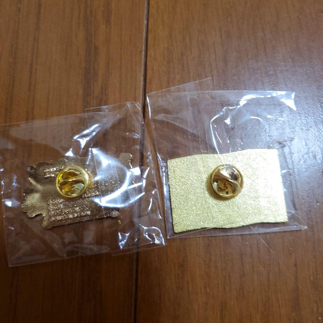 オリンピックバッチ