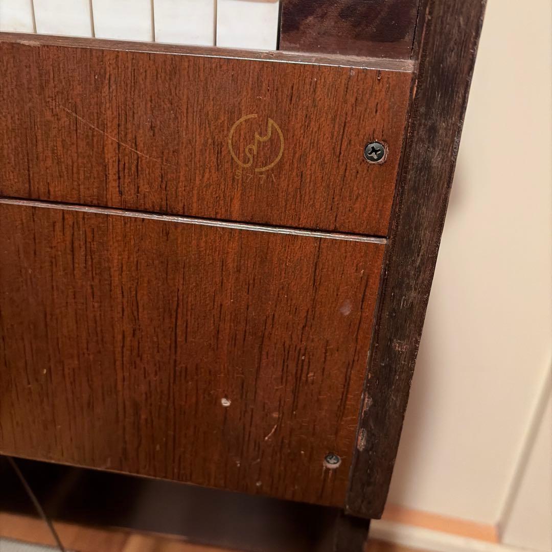 ヤマハYAMAHA オルガン　5771 足踏み