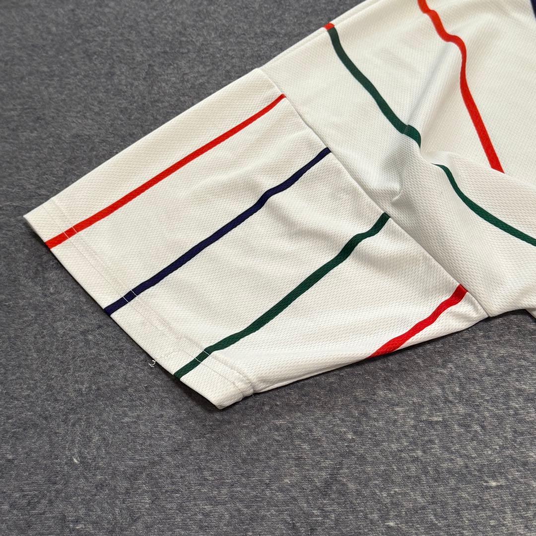 珍品　行列のできるイタリア料理店　カンティーナマンマルチア　サッカーユニフォーム