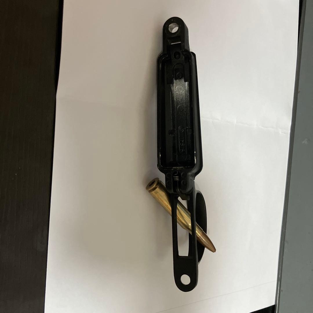 実物　レミントン700 SA用　トリガーガード 91941-②