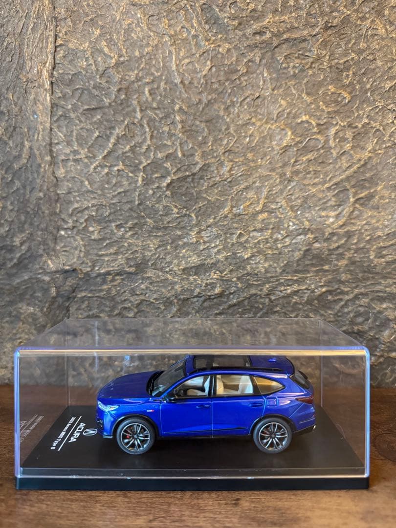 Acura MDX Type S 1/43 スケール模型