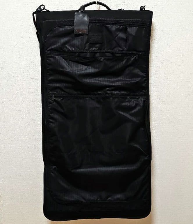 TUMI トライ フォールド キャリーオン ガーメントケース