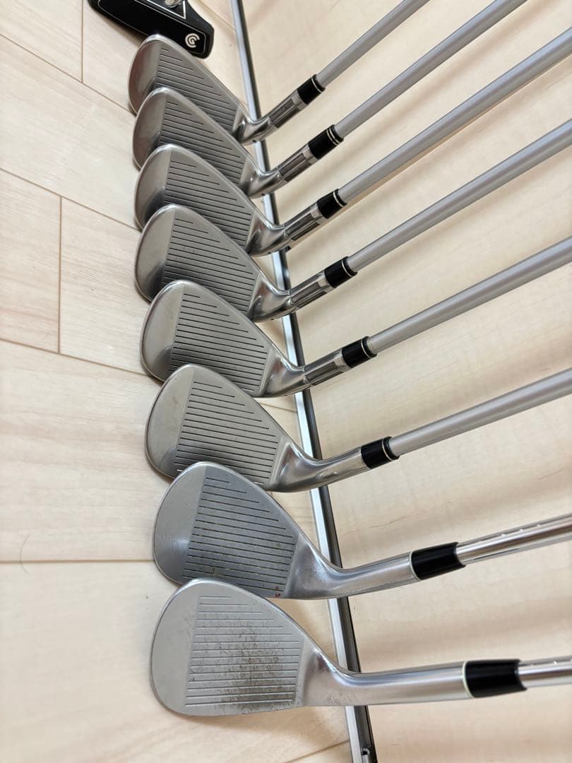 ☆テーラーメイドM6で揃えた超高性能フルセット☆新品キャディバッグ付き☆