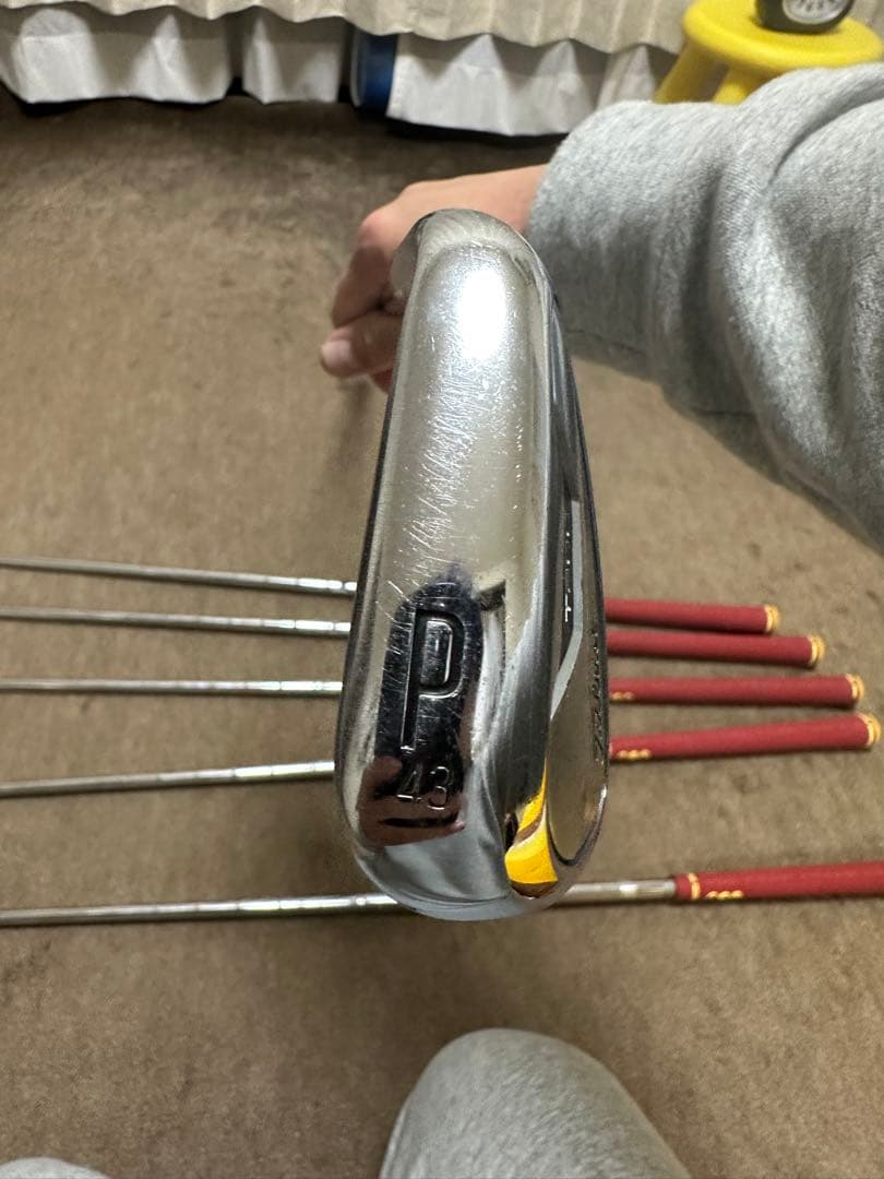 タイトリスト　T200アイアン ６本セット2021モデル