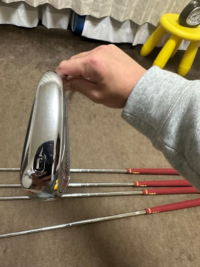 タイトリスト　T200アイアン ６本セット2021モデル