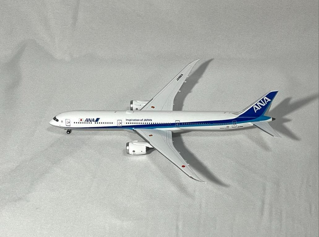 NG Models 全日空ANA 1:400 B787-10 JA981A