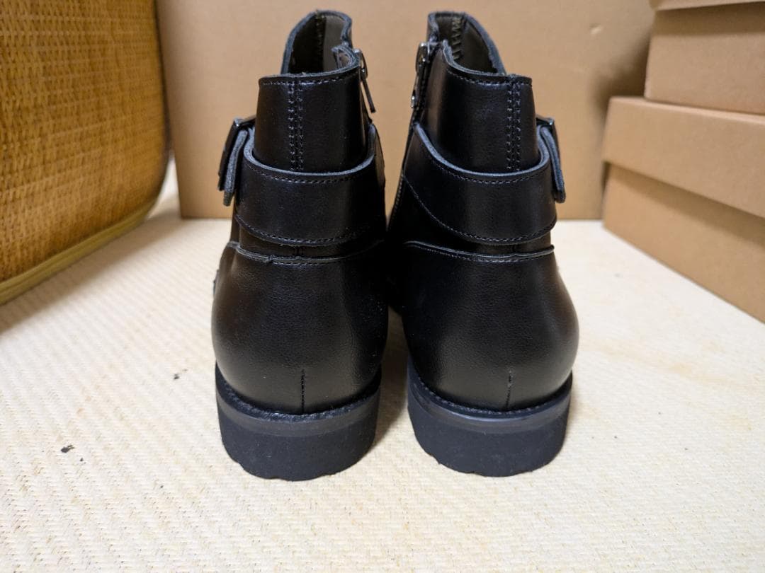 ガールズ＆パンツァー　プラウダ高校モデル ブーツ　ガルパンブーツ