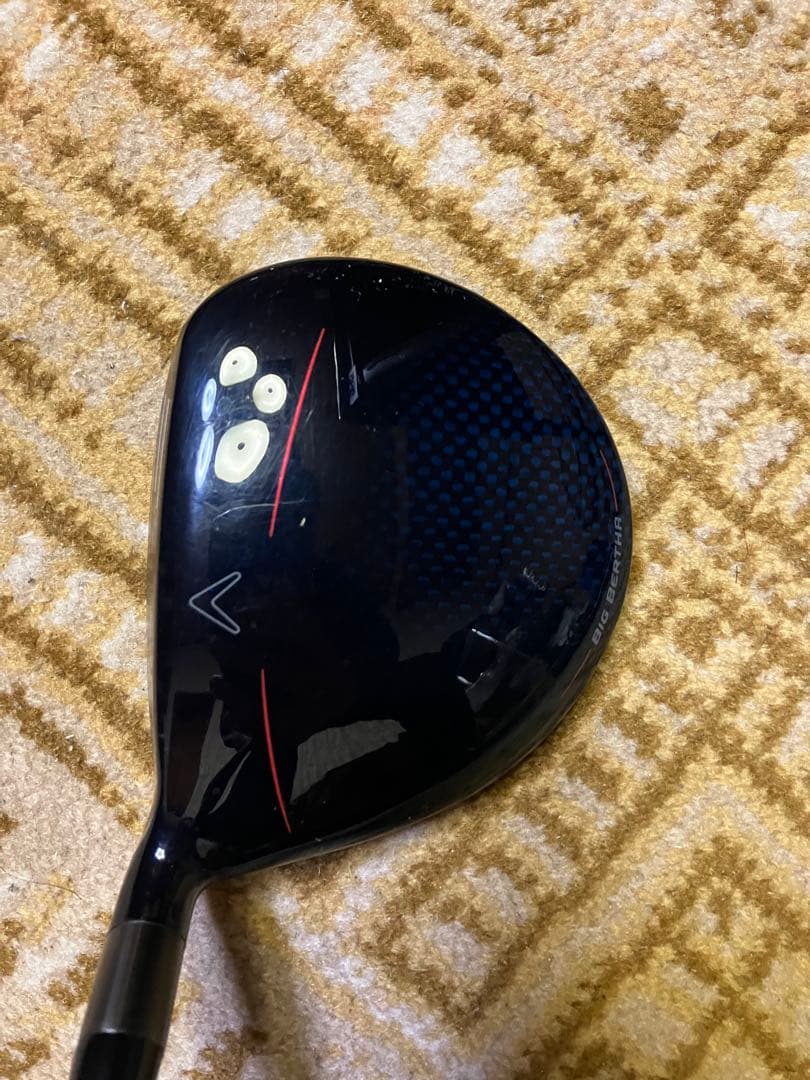 Callaway Big Bertha B21 フェアウェイウッド 3W 5W