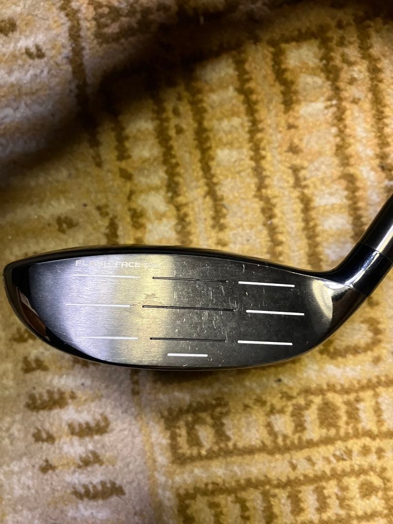 Callaway Big Bertha B21 フェアウェイウッド 3W 5W