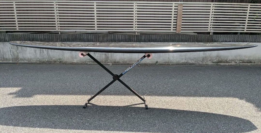 WOODIN /  WITT SERIES 9`4　ノーズライダー