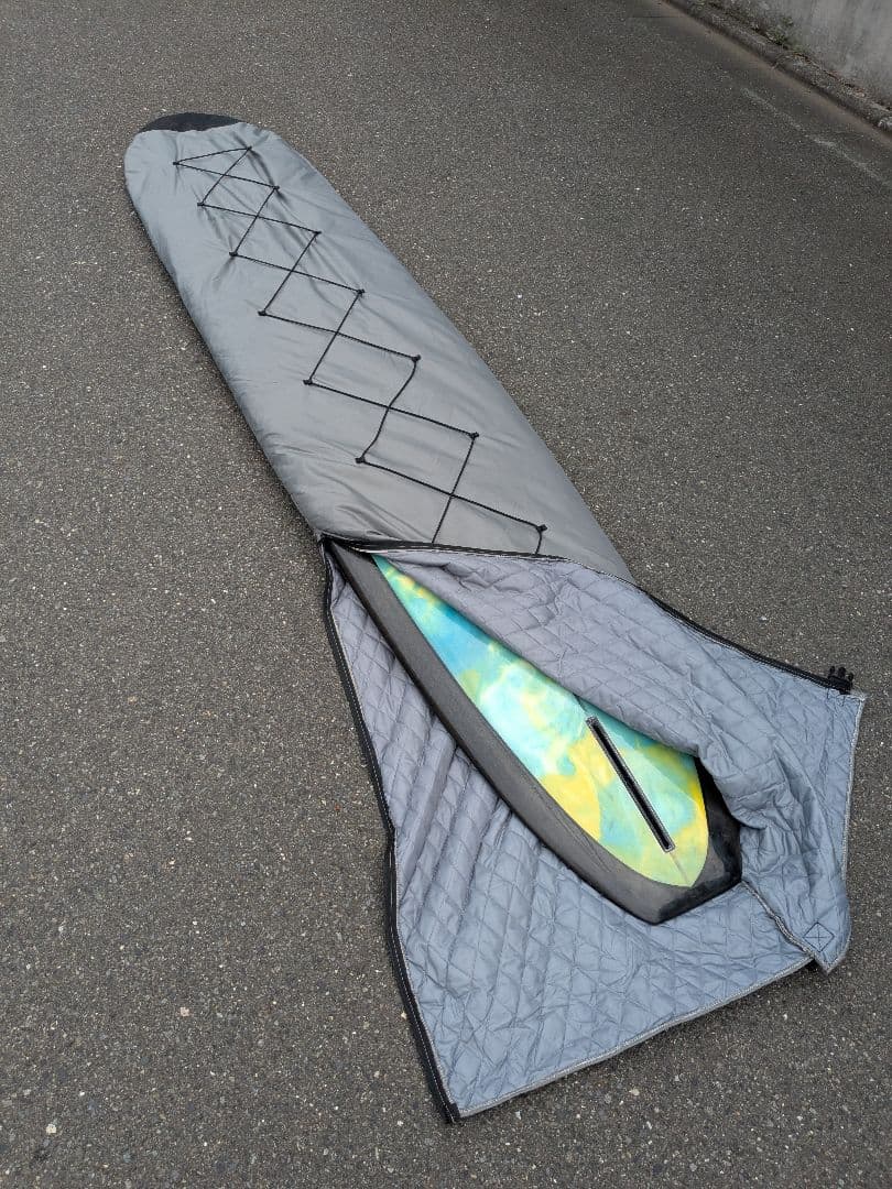 WOODIN /  WITT SERIES 9`4　ノーズライダー