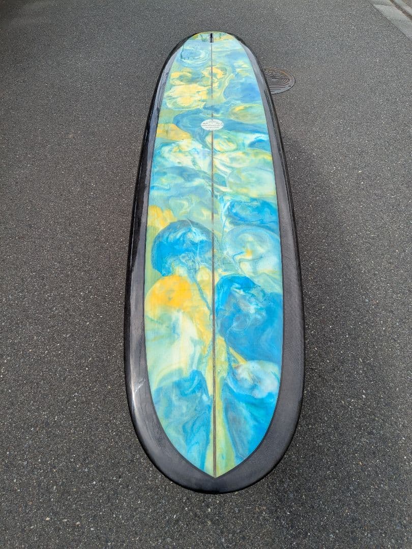 WOODIN /  WITT SERIES 9`4　ノーズライダー