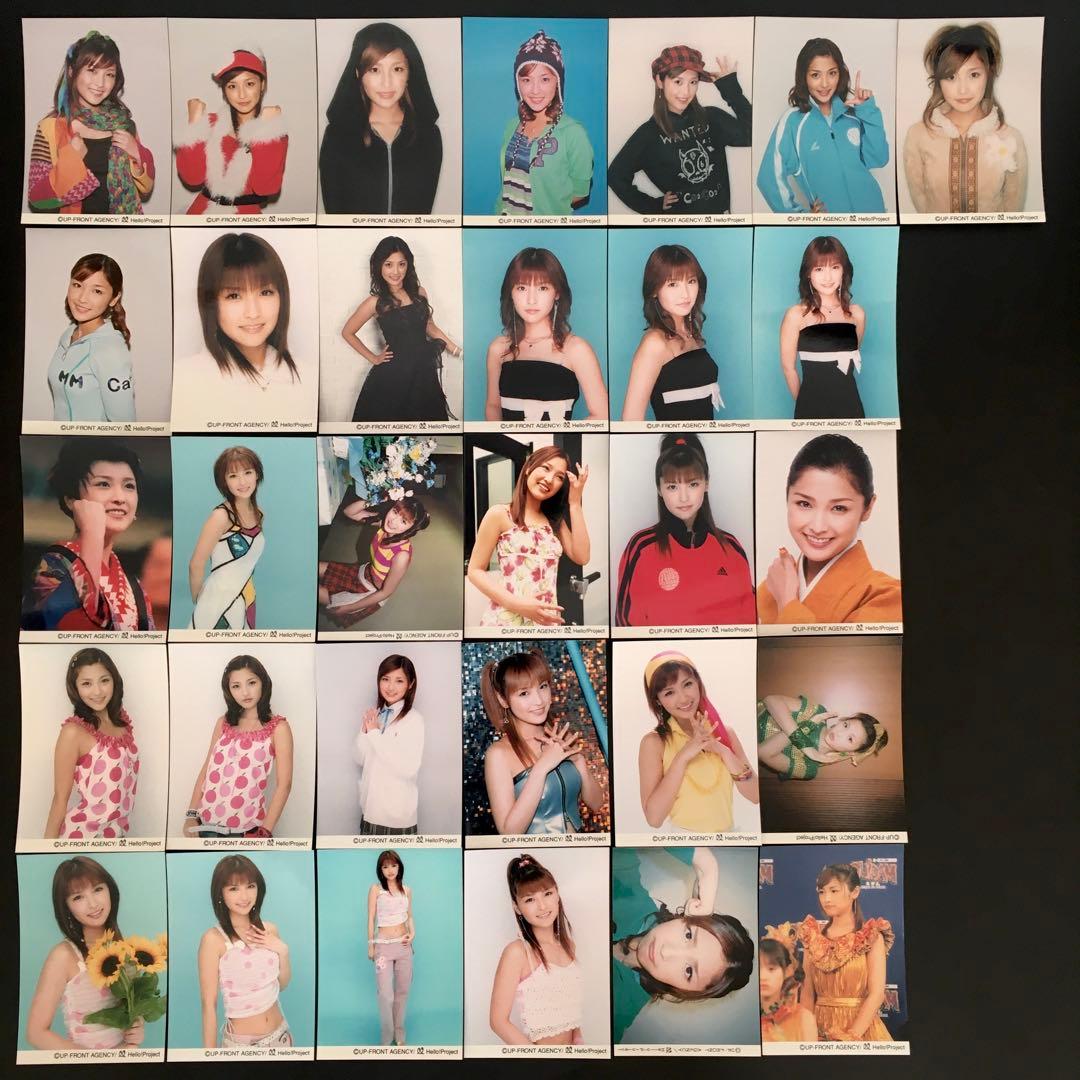 7326 モーニング娘。 石川梨華 生写真 31枚セット