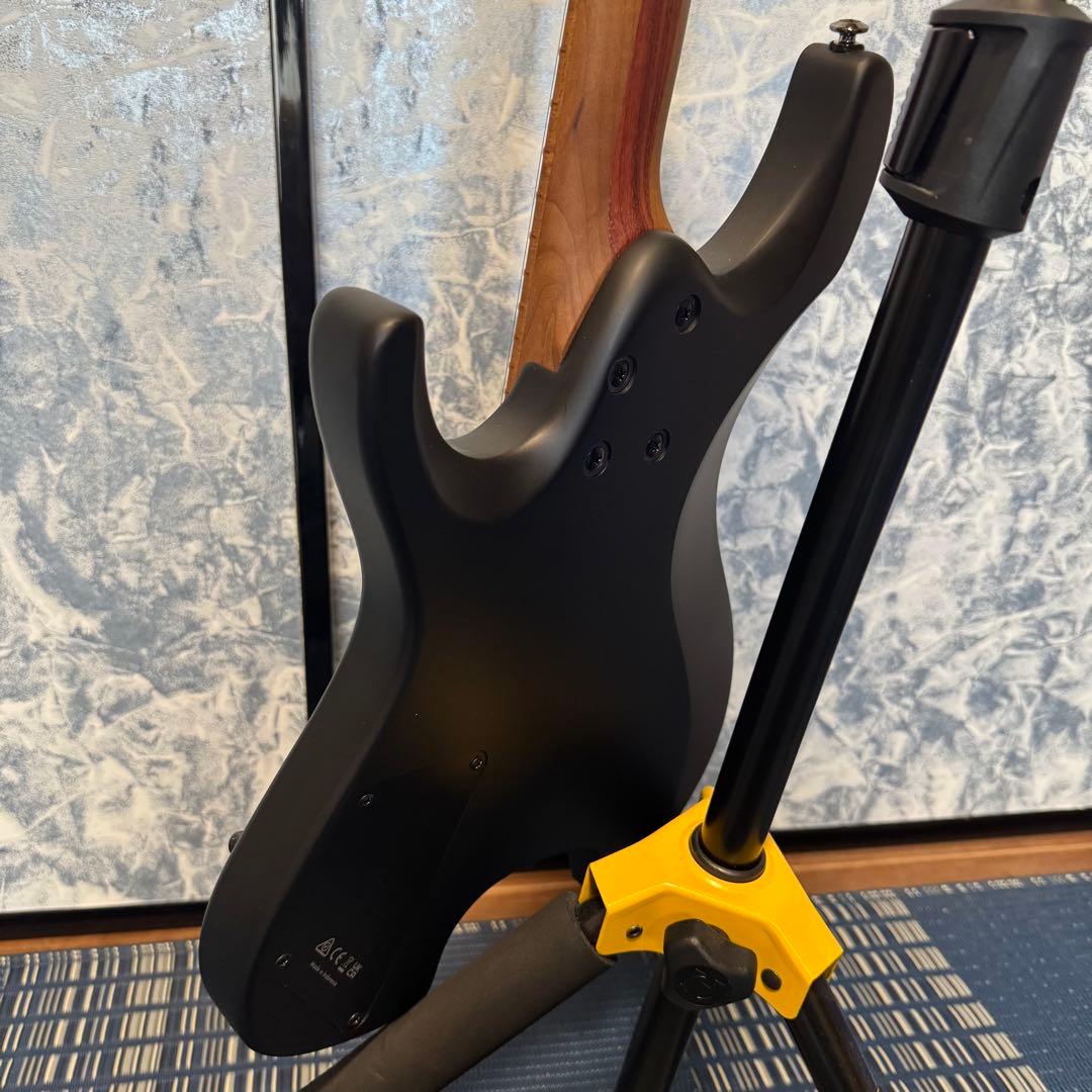 ギター Ibanez QX52 BKF