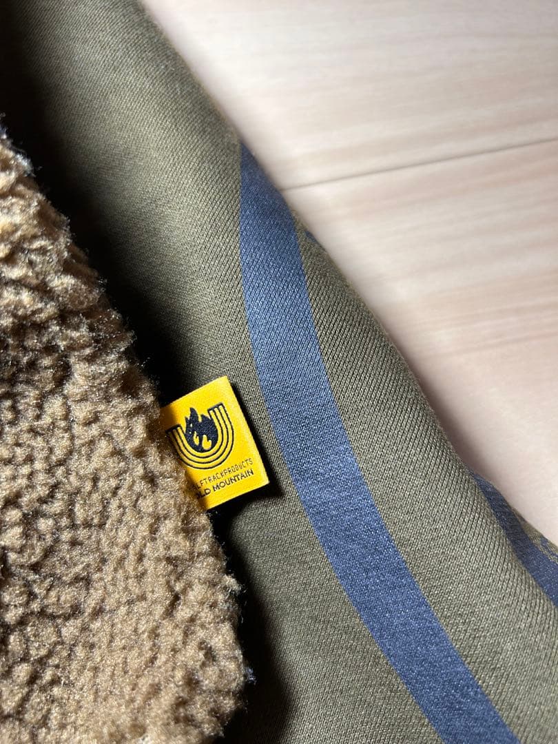 old mountain non sleep cushion クッション 寝袋