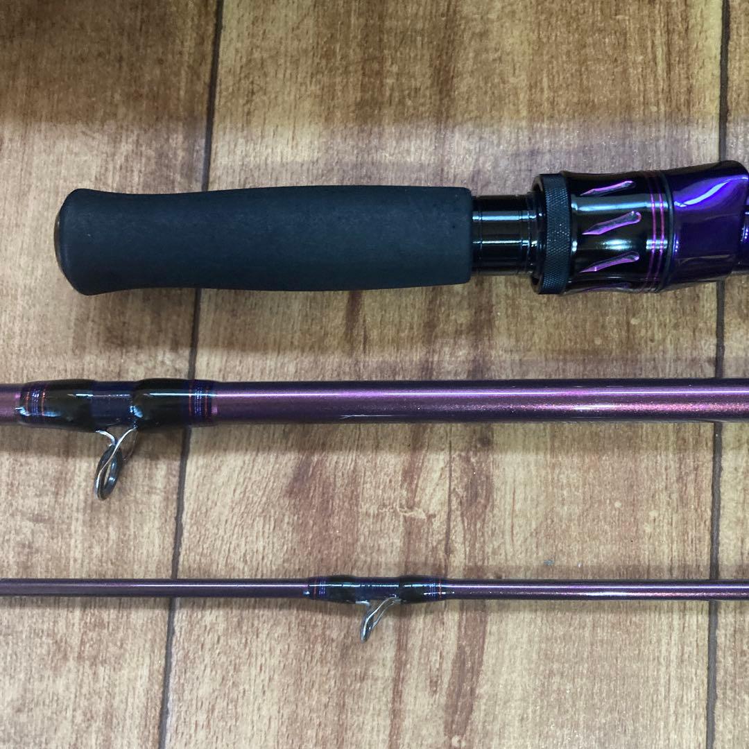 ダイワ　ハートランド　リベラリスト　763M +RSB-23 美品