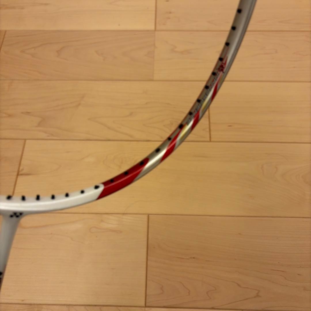 廃盤★美品NANOSPEED 7000 バドミントンラケット