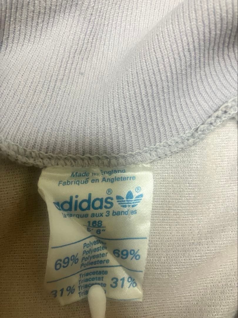 珍品　Adidas 70’s トラックトップ　セットアップ