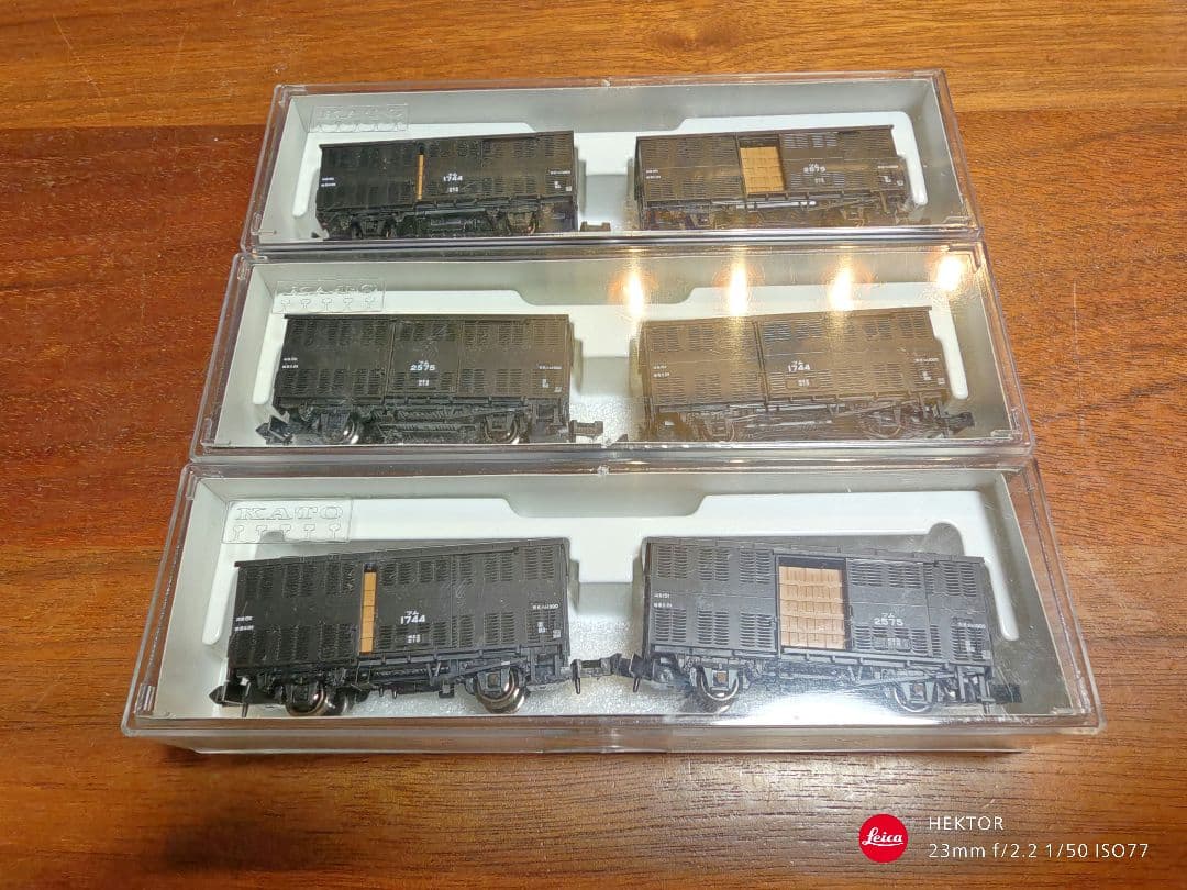 KATO 2020-1 C56 小海線②高原の貨物列車セット Nゲージ 鉄道模型