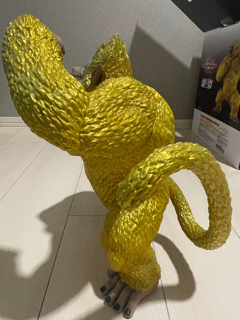 (メルメル58779) ドラゴンボール一番くじラストワン賞　黄金大猿