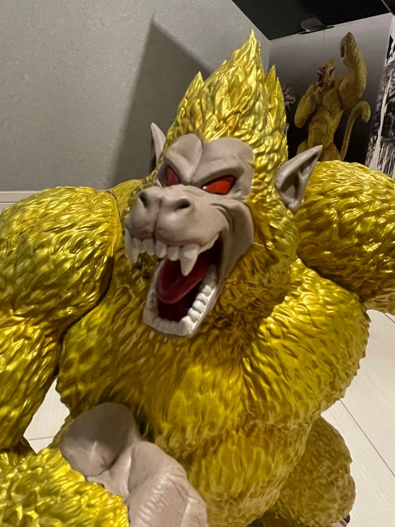 (メルメル58779) ドラゴンボール一番くじラストワン賞　黄金大猿