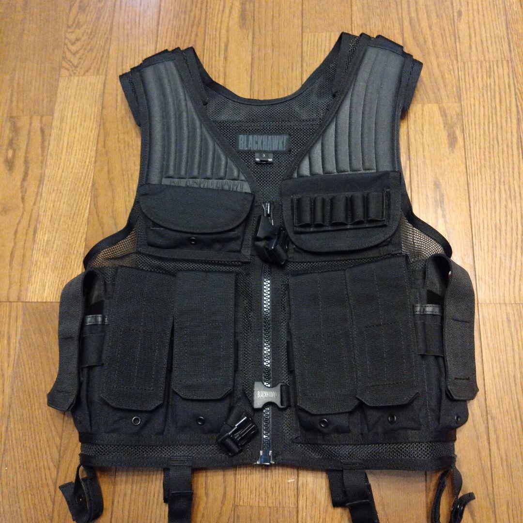 BLACKHAWK　ブラックホーク　タクティカルベスト サイズ3 オメガエリート