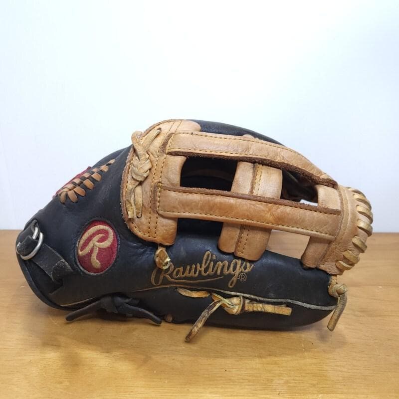 ローリングス HOH サンダー 限定 トロイ・グロスモデル 内野用 軟式グローブ