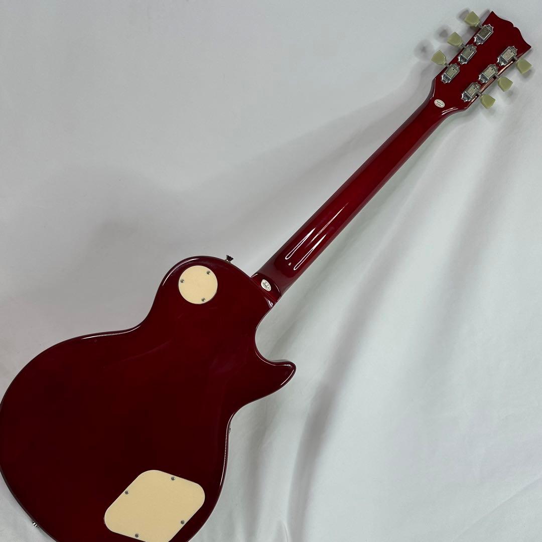 【美品】　Maison LP-28 レスポール チェリーサンバースト 左利き