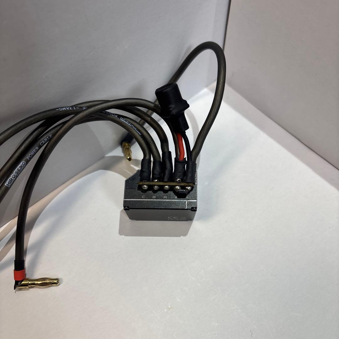 Futaba MC970CR ハイエンドブラシレスESC