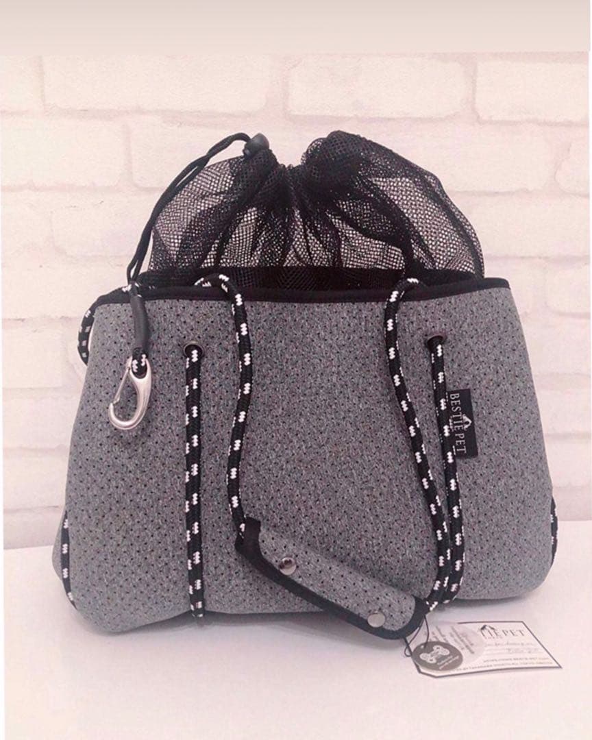 BESTIE PET ペットキャリー ペットバッグ ショルダーバック 犬