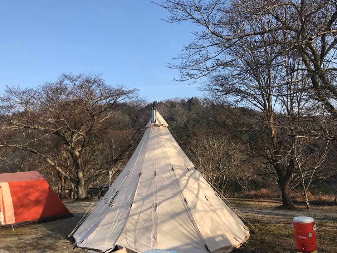 NORDISK SIOUX キャンプテント ベージュ