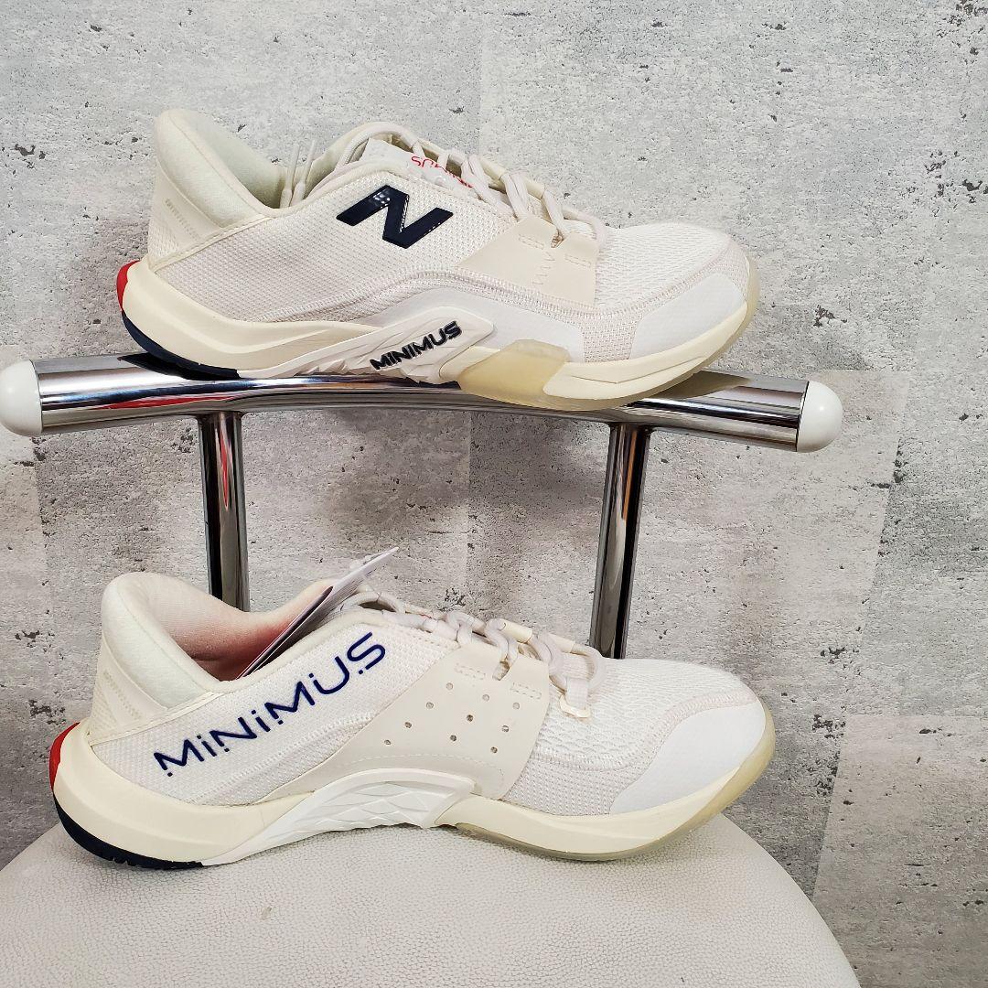 未使用品 翔平×ニューバランス ミニマス トレーナー v2 26.5cm