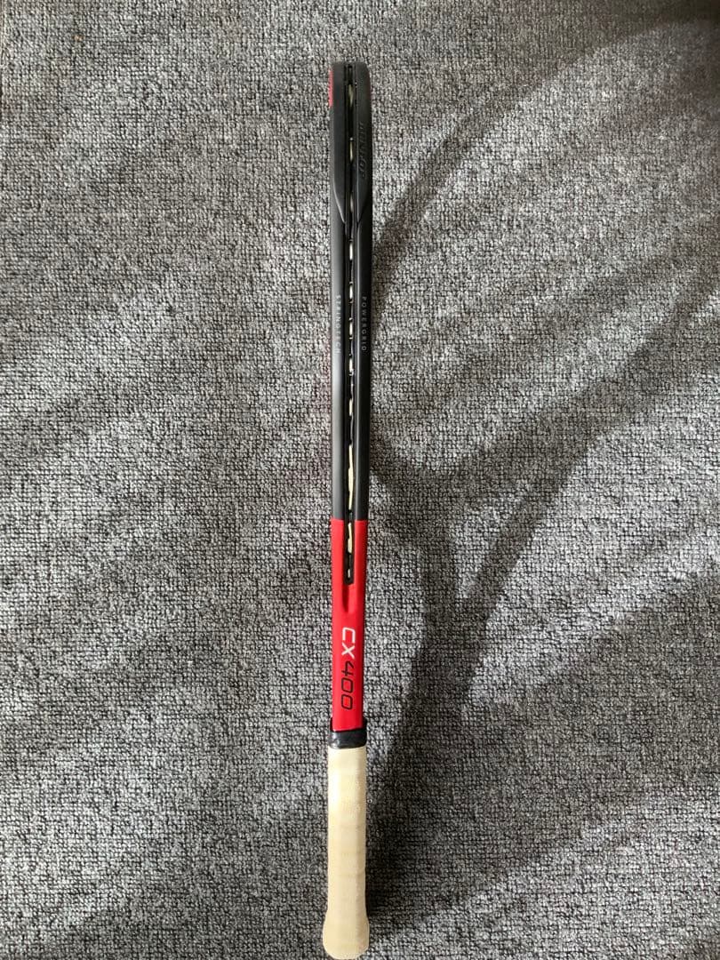 ラケット(硬式用) DUNLOP CX400