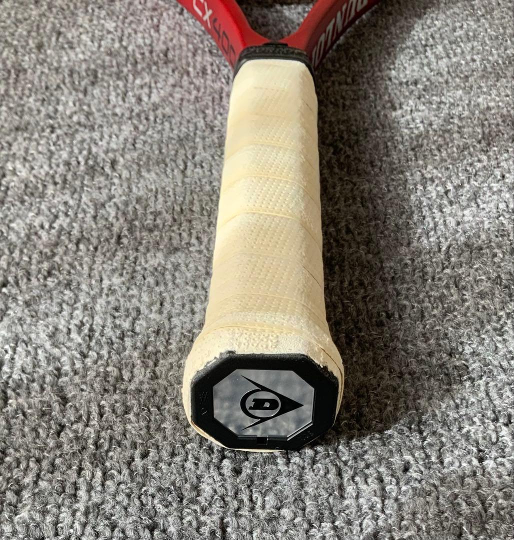 ラケット(硬式用) DUNLOP CX400