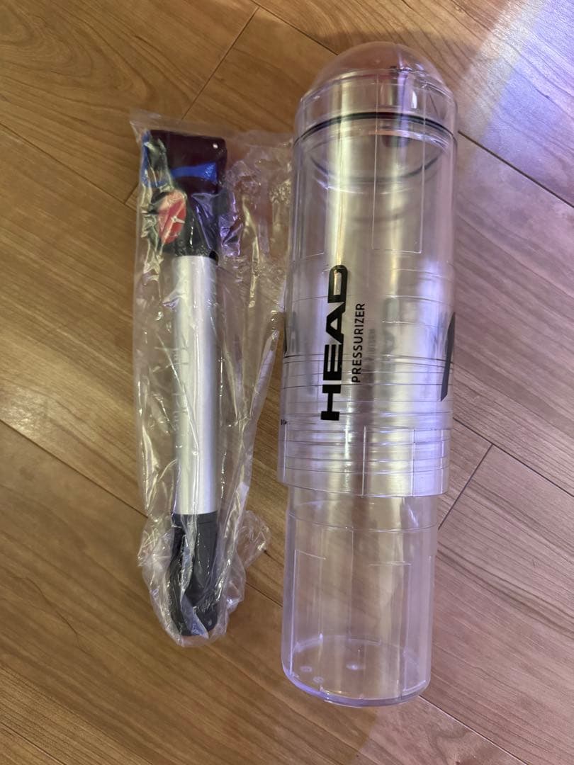 Head 4X プレッシャライザー