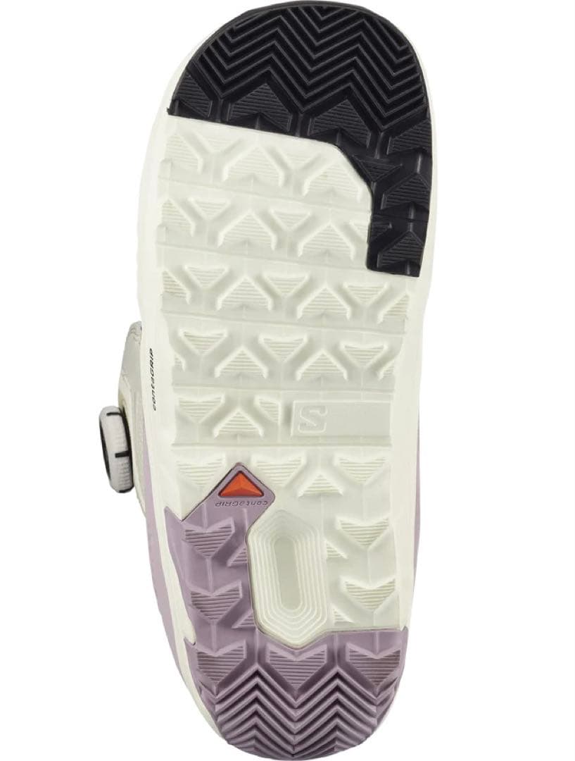 25/26’ SALOMON IVY BOA SJ BOA 24cm 新品