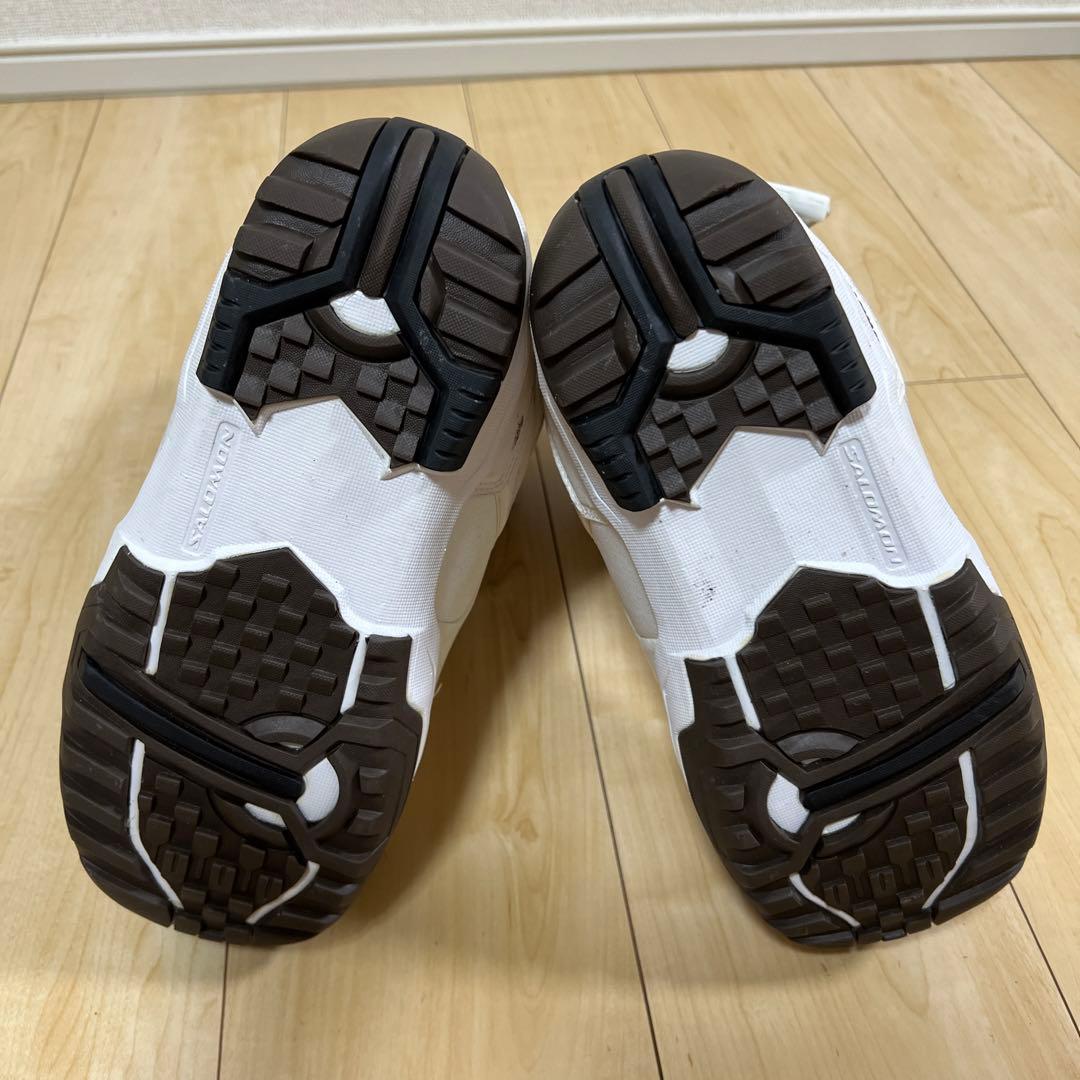 【即日発送】SALOMON スノボブーツDIALOGUE WIDE 25.0cm