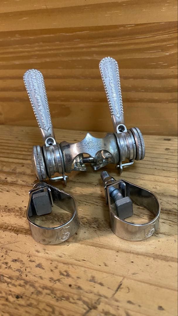 カンパニョーロ Campagnolo Wシフトレバー