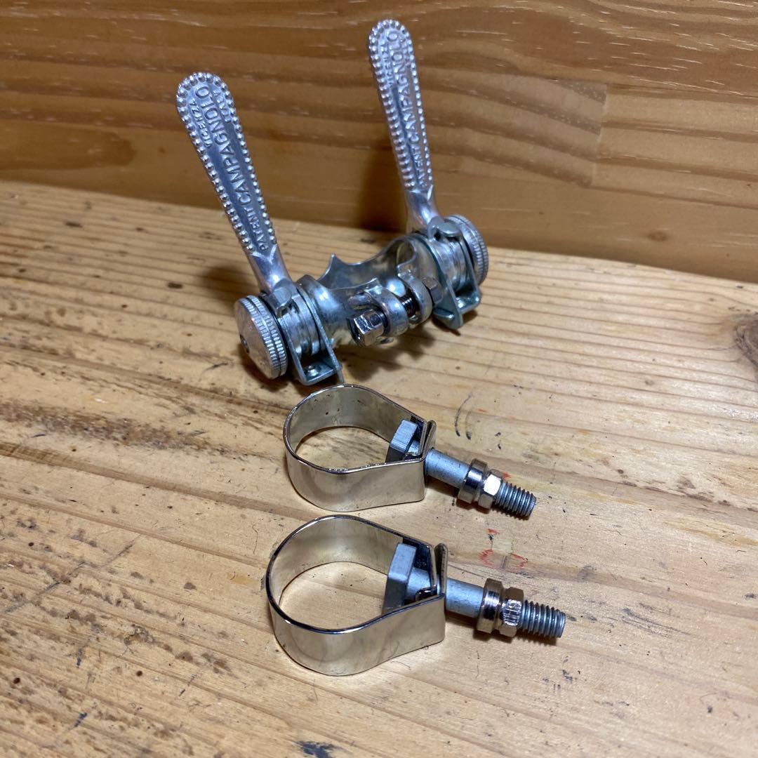 カンパニョーロ Campagnolo Wシフトレバー