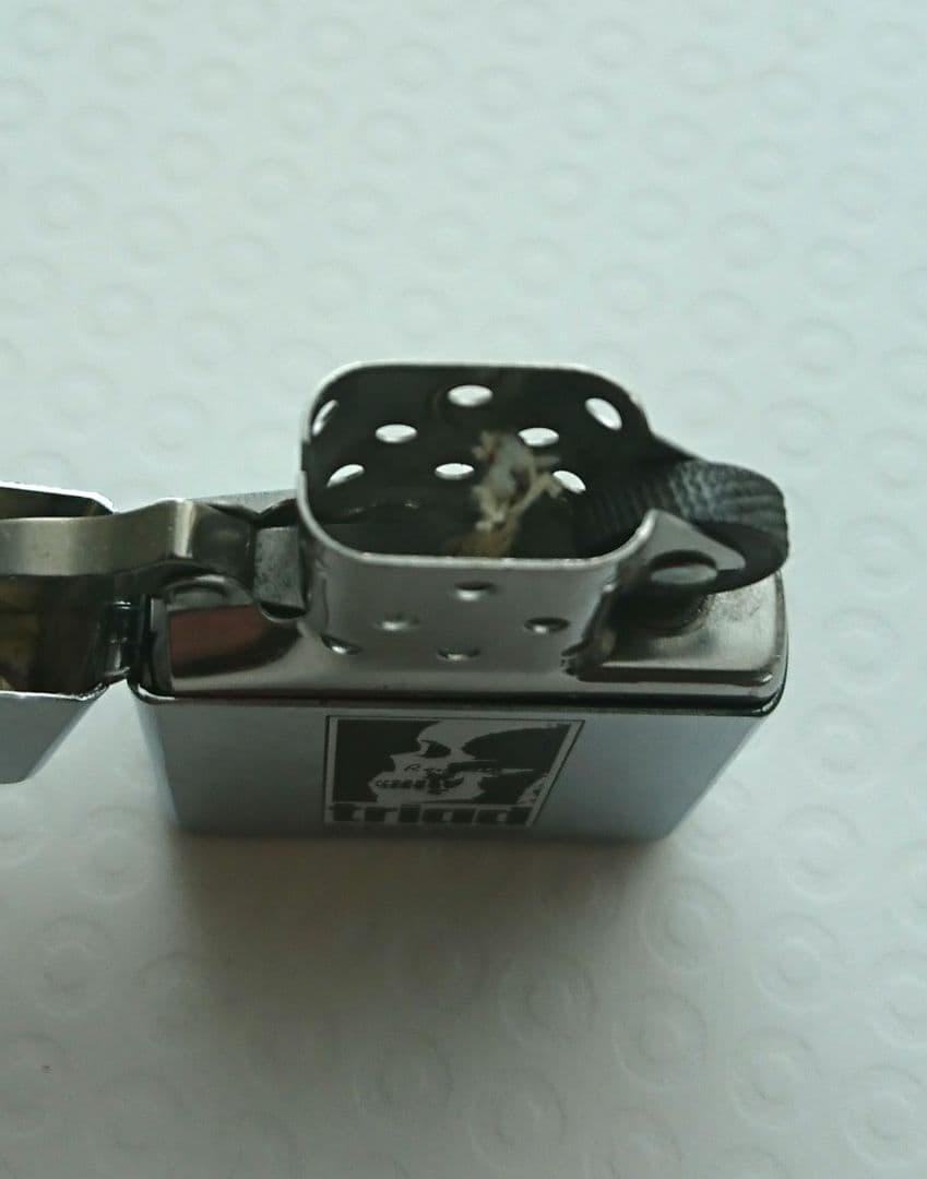 ミッシェルガンエレファント tmge zippo ライター