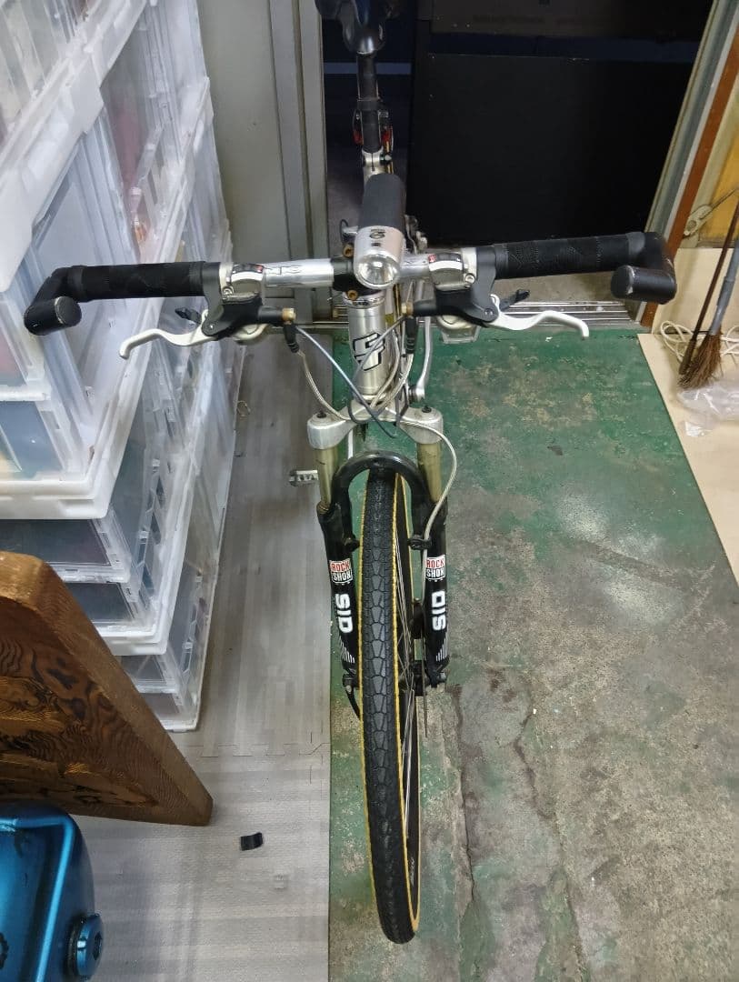 【引き取り可】 GT　i-Drive　フルサスペンション　マウンテンバイク