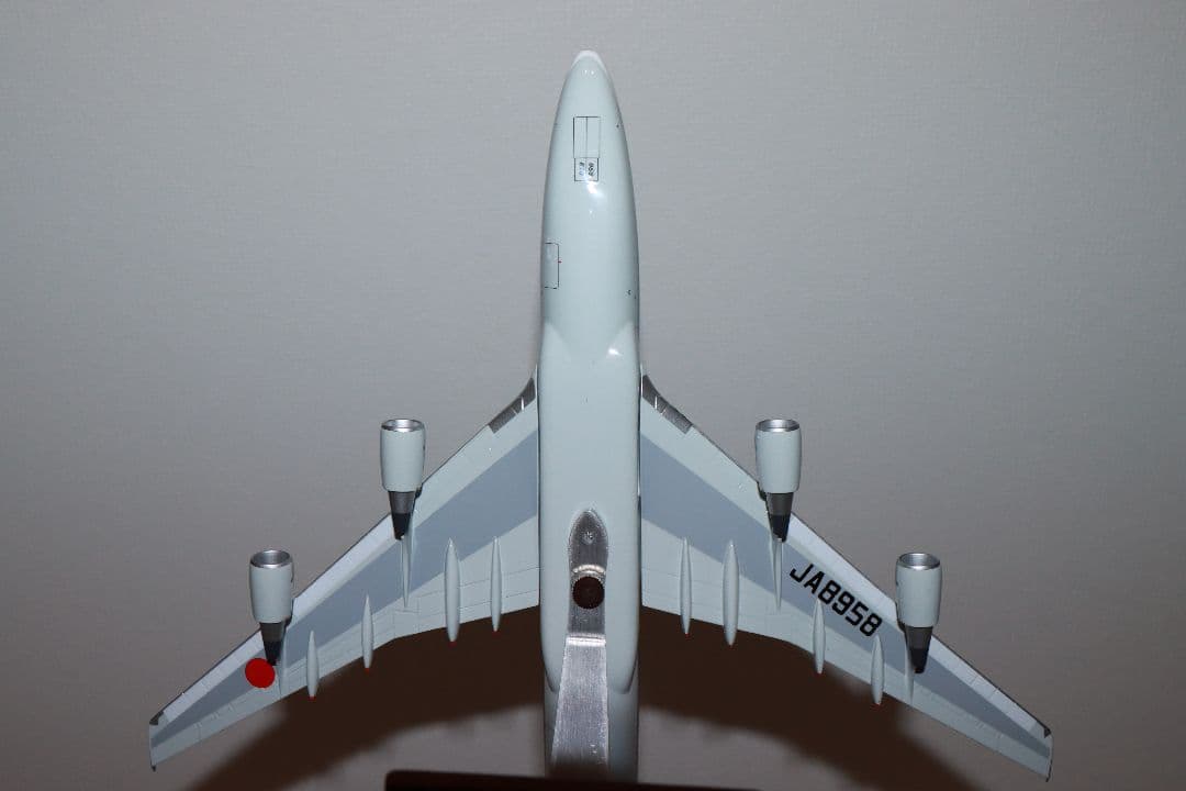 ANA ボーイング747-400 NH20064 1:200 ギヤ無し